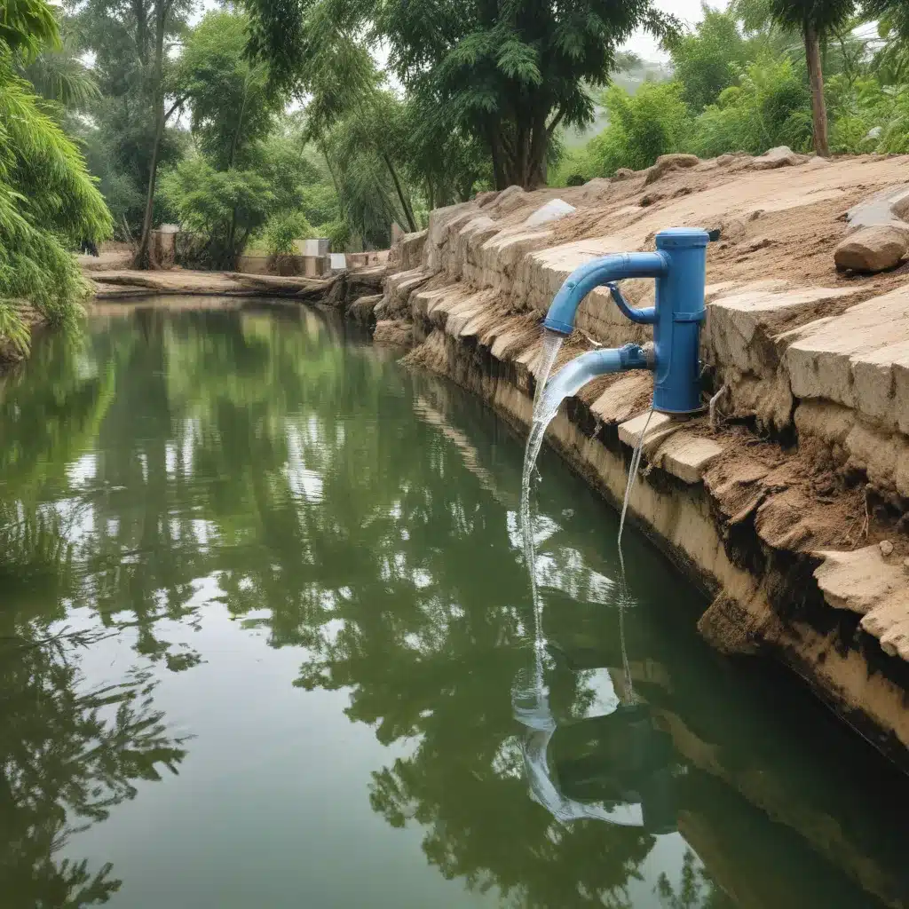 Sustainable Water Monitoring: Leveraging Technology in Hyderabad