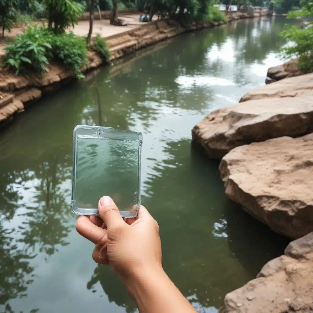 Sustainable Water Monitoring in Hyderabad: Leveraging Emerging Technologies for Data-Driven Decisions