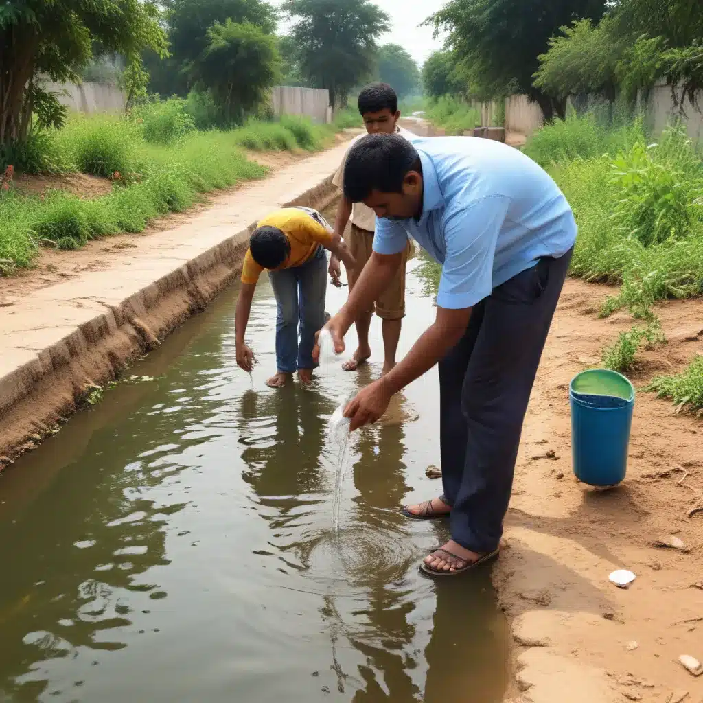 Sustainable Water Partnerships in Hyderabad: Fostering Collaborative Solutions for Environmental Protection