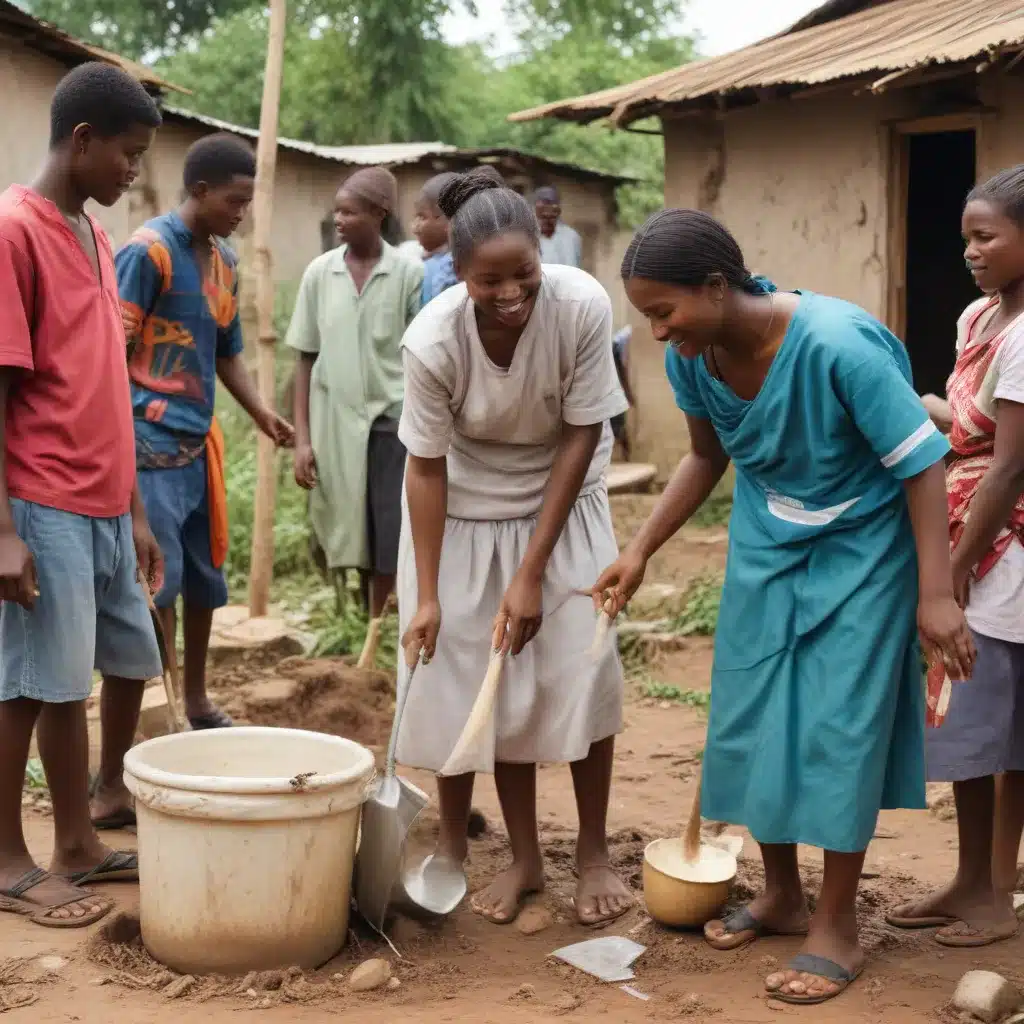 Sustaining Community-Led Total Sanitation (CLTS) Initiatives: Challenges and Solutions