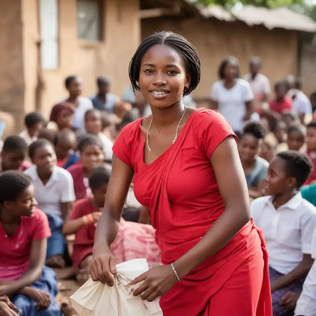 Tackling Inequalities in Menstrual Health Access: Lessons from Community Initiatives