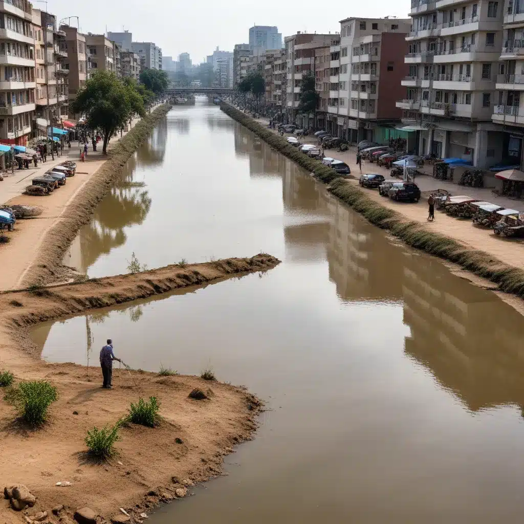 Tackling Water Scarcity in Urban Areas: Innovative Approaches to Climate Adaptation