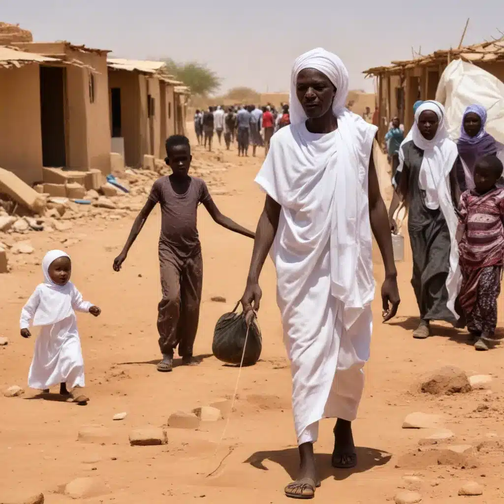 The Conflict in Sudan has Devastated Health and Healthcare Systems