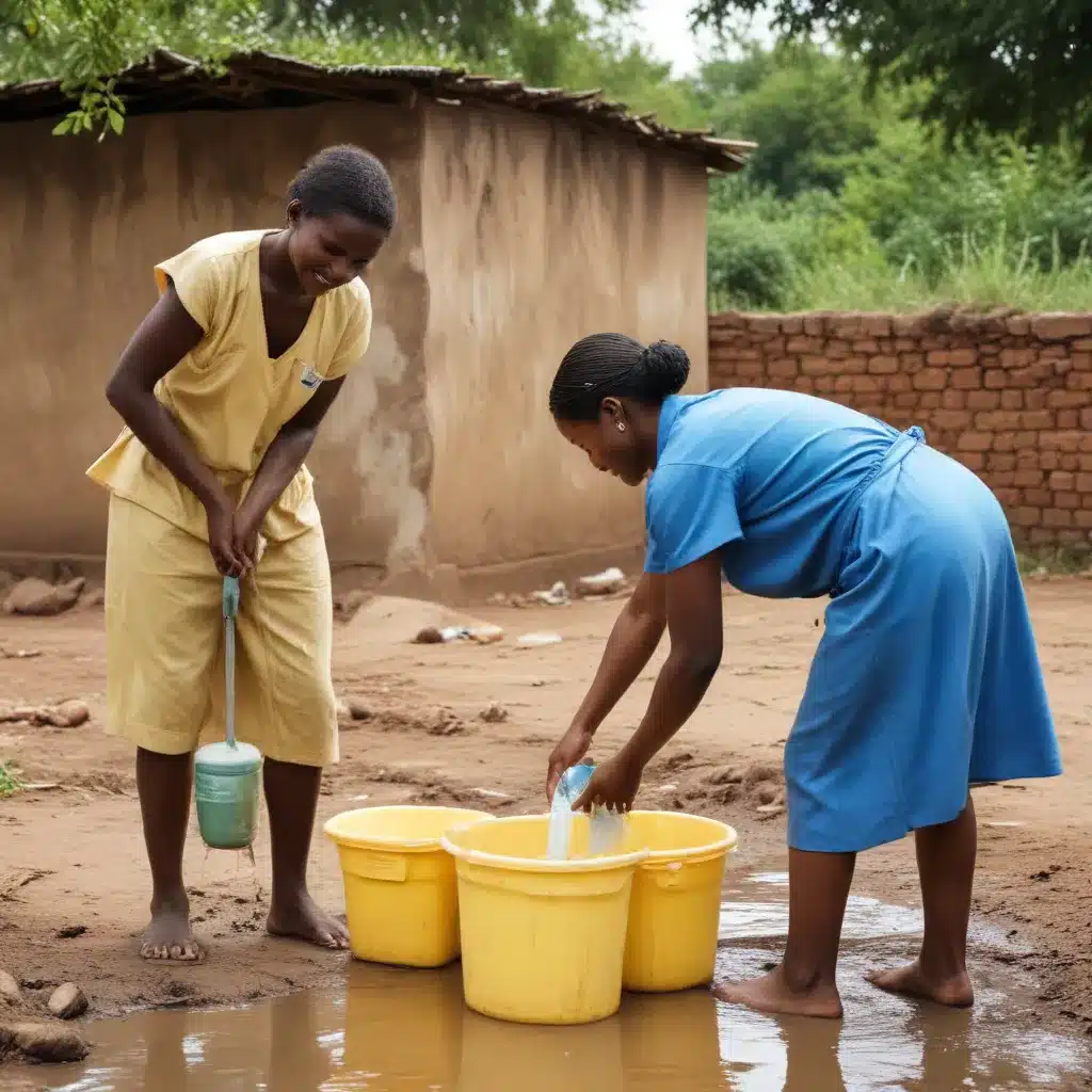 The Evolution of Water, Sanitation and Hygiene (WASH) as a Global Priority