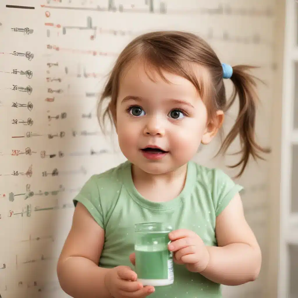 The Impact of Home-Installed Growth Charts and Small-Quantity Lipid-Based Nutrient Supplements on Child Growth