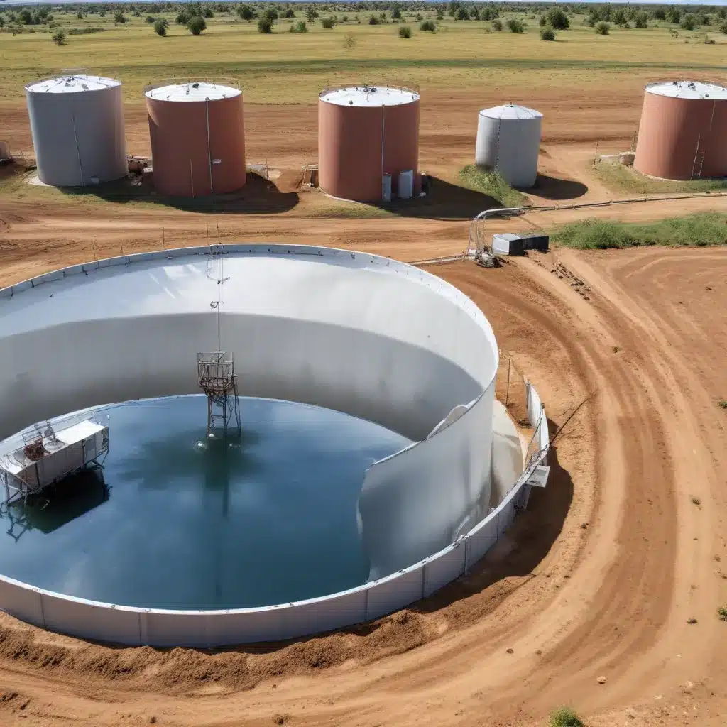 The Impacts of Water Tanks on Sustainable Water Management …