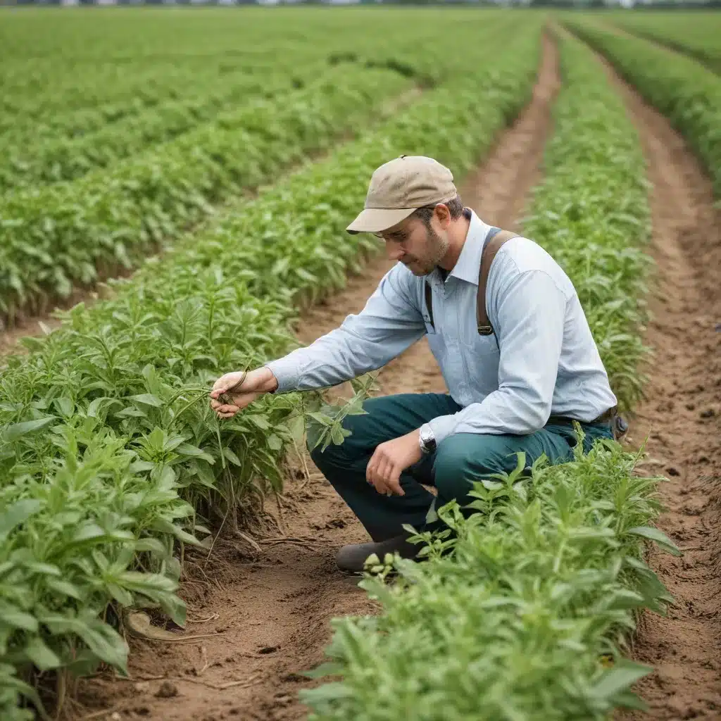 The Link Between Plant Scientists and Farmers | Plantae