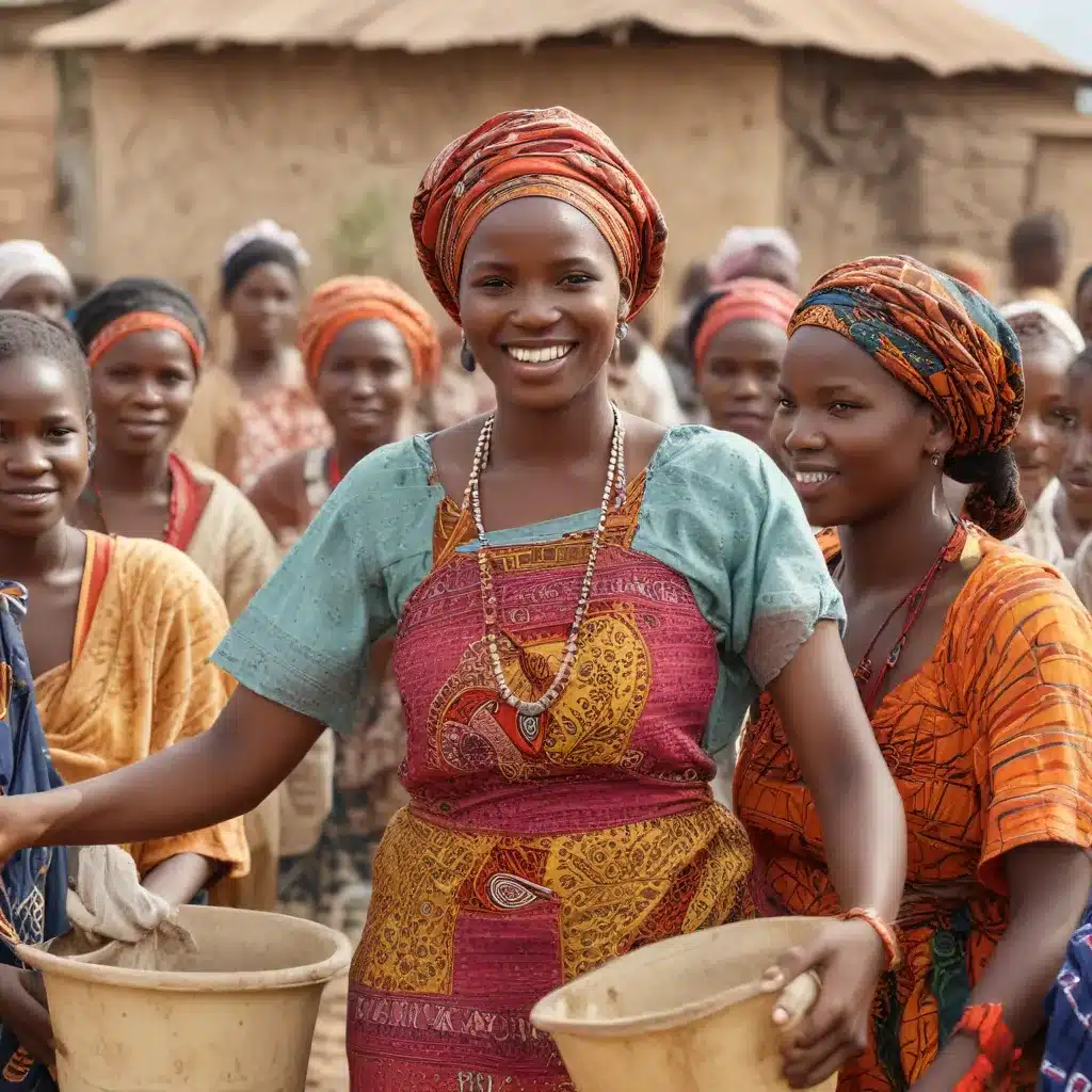 The Power of Local Solutions: RFLD Empowering Africa’s Women …