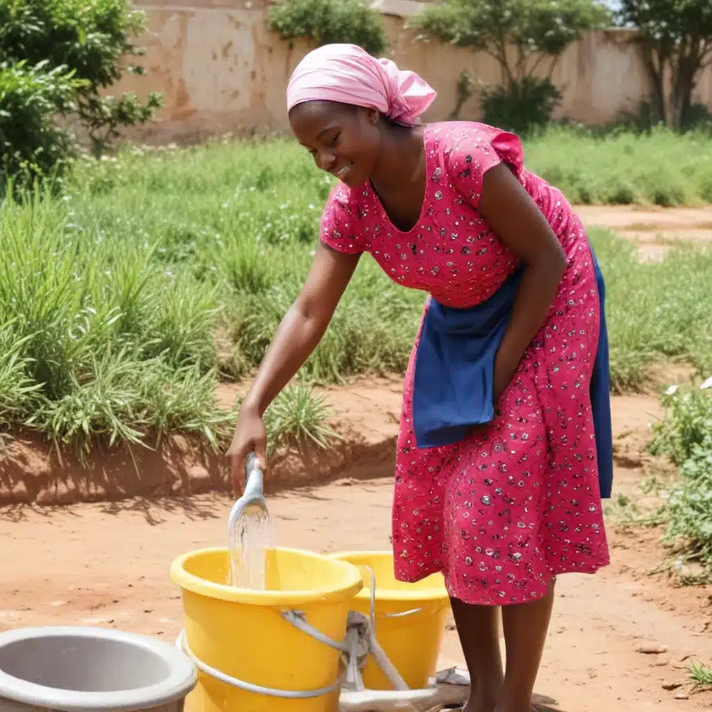 The Power of Local Solutions: RFLD Empowering Africa’s Women through WASH