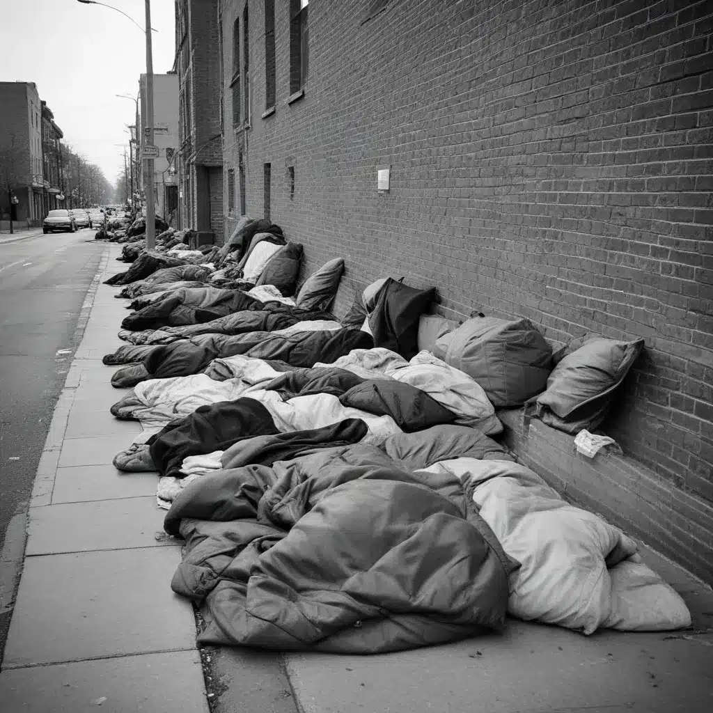 “They don’t want us anywhere”: The impact of anti-homelessness …