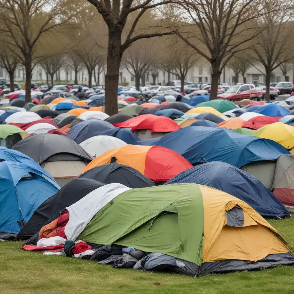 “They don’t want us anywhere”: The impact of anti-homelessness policies on unhoused communities