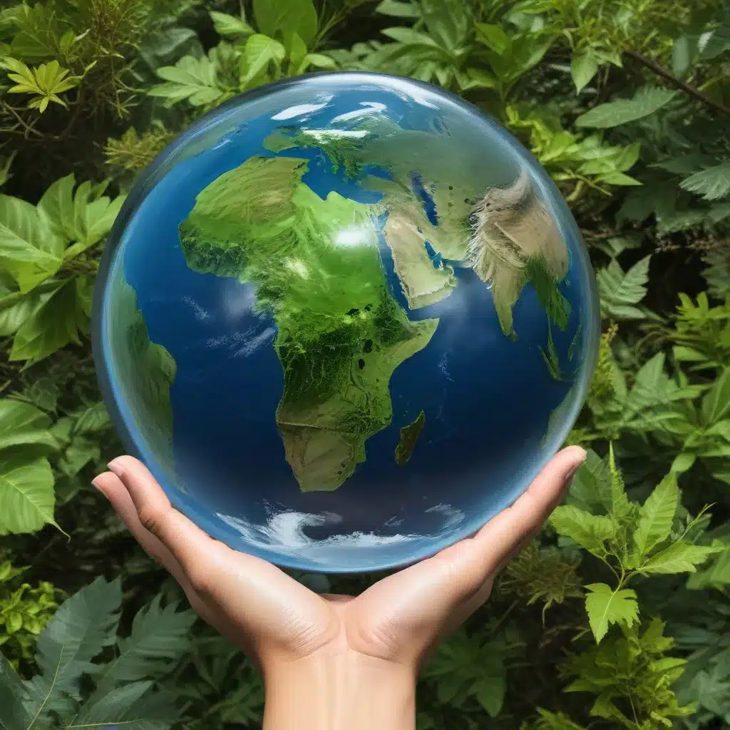 Time to treat the climate and nature crisis as one indivisible global …