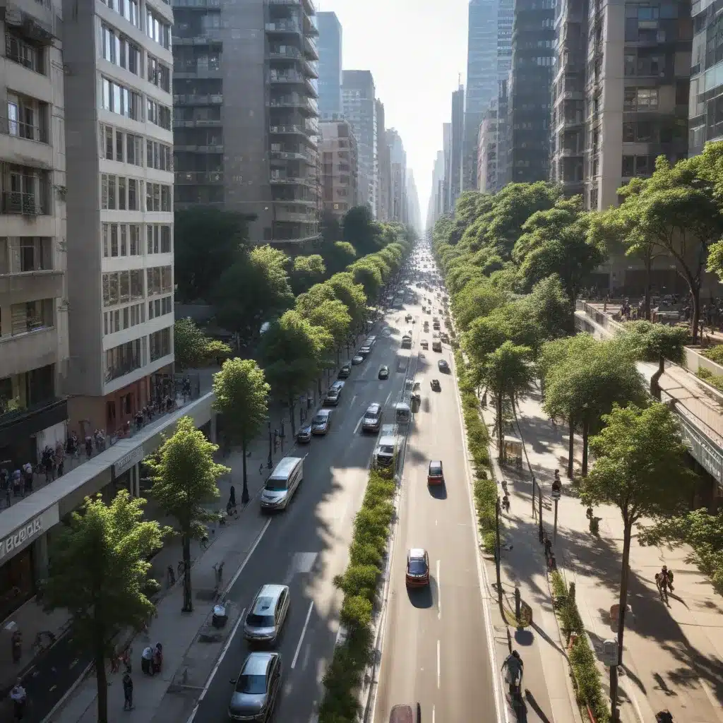 To Meet 2030 Targets, Cities Need Systems Change | TheCityFix