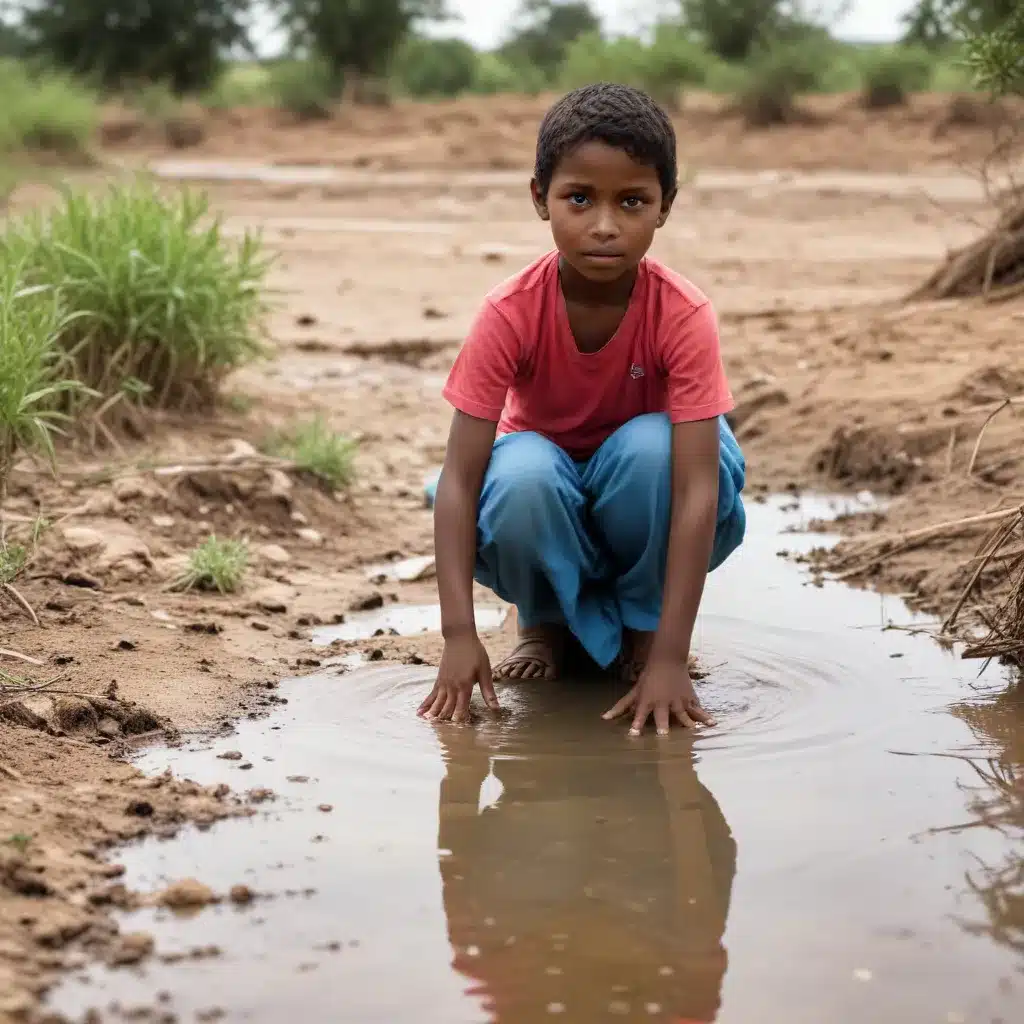 Toward a more systematic understanding of water insecurity coping …