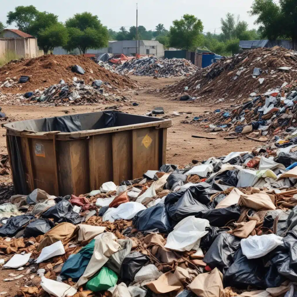 Towards Sustainable Solid Waste Management Systems: Empirical Evidence and Innovative Approaches