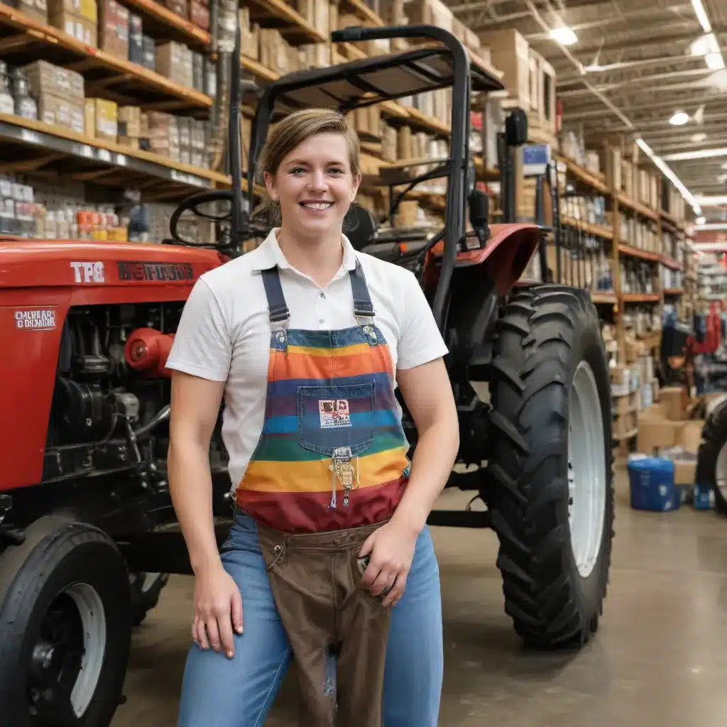 Tractor Supply plows under LGBTQ Community, prefers customers “focused on the basics”