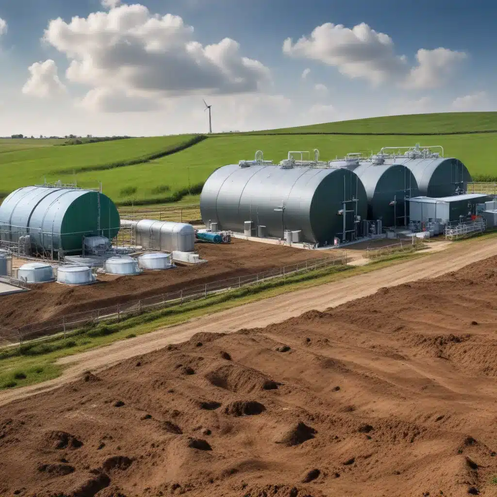 Transforming Organic Waste into Renewable Energy: Innovative Anaerobic Digestion Technologies for a Greener Future