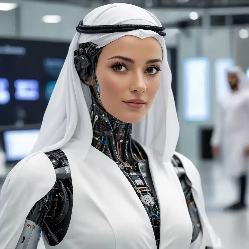 UAE-made AI models could position Middle East as global tech hub …