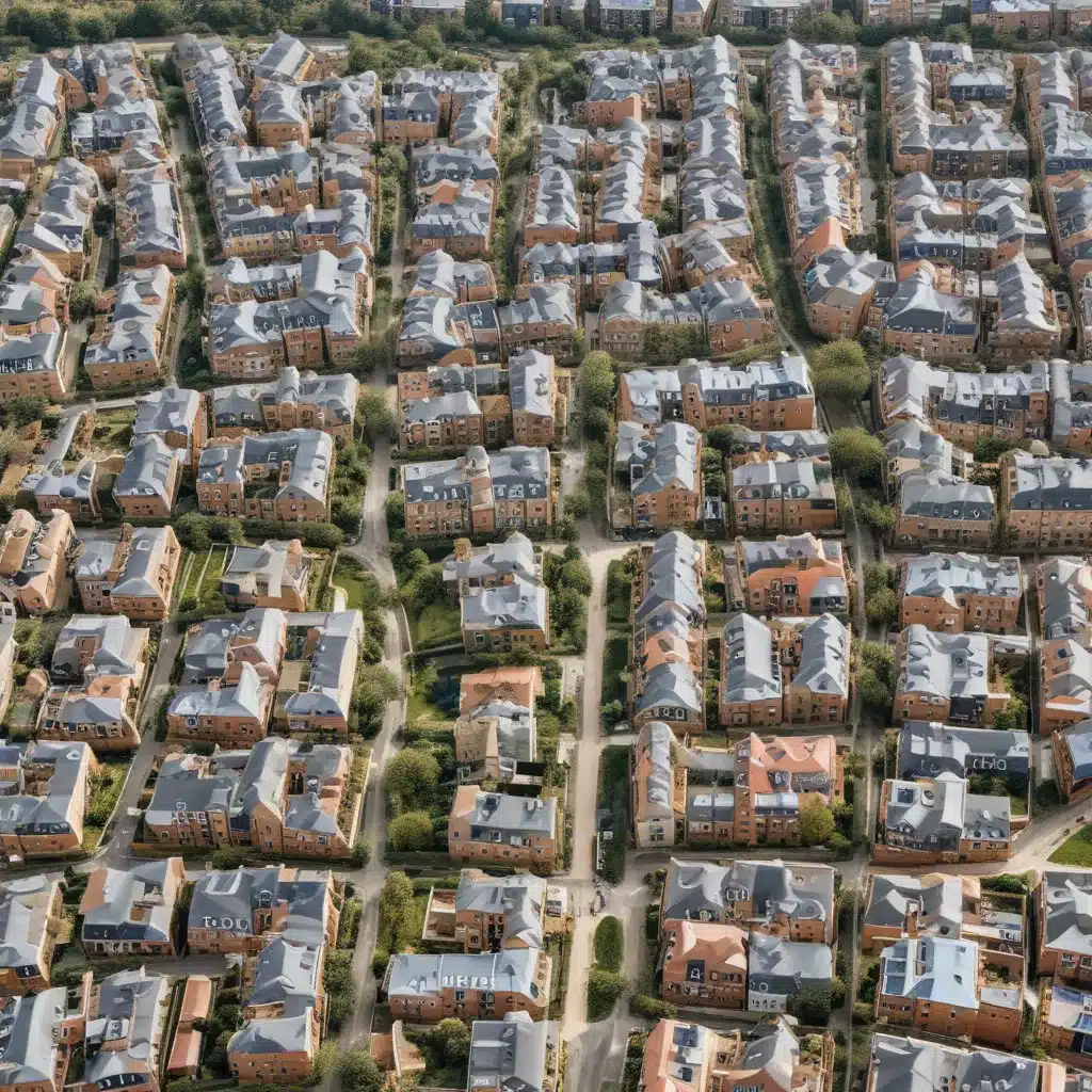 UK cities need greener new builds – and more of them – Geography …