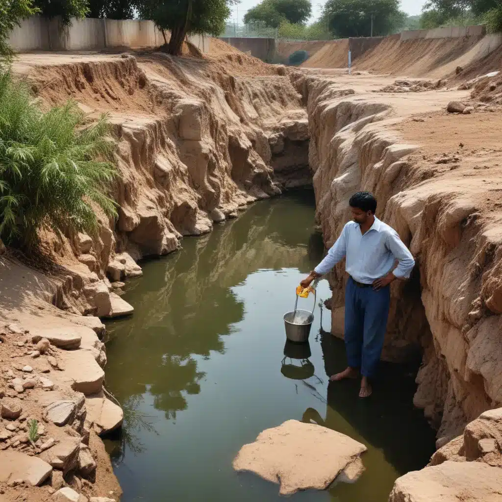 Uncovering the Invisible: Assessing Groundwater Contamination in Hyderabad