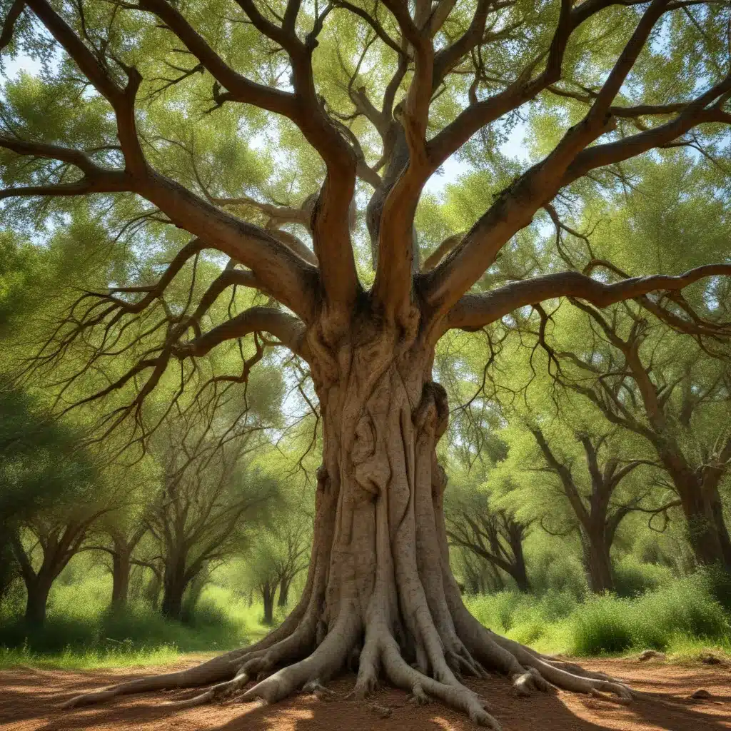 Understanding how trees help each other in Mediterranean forests …