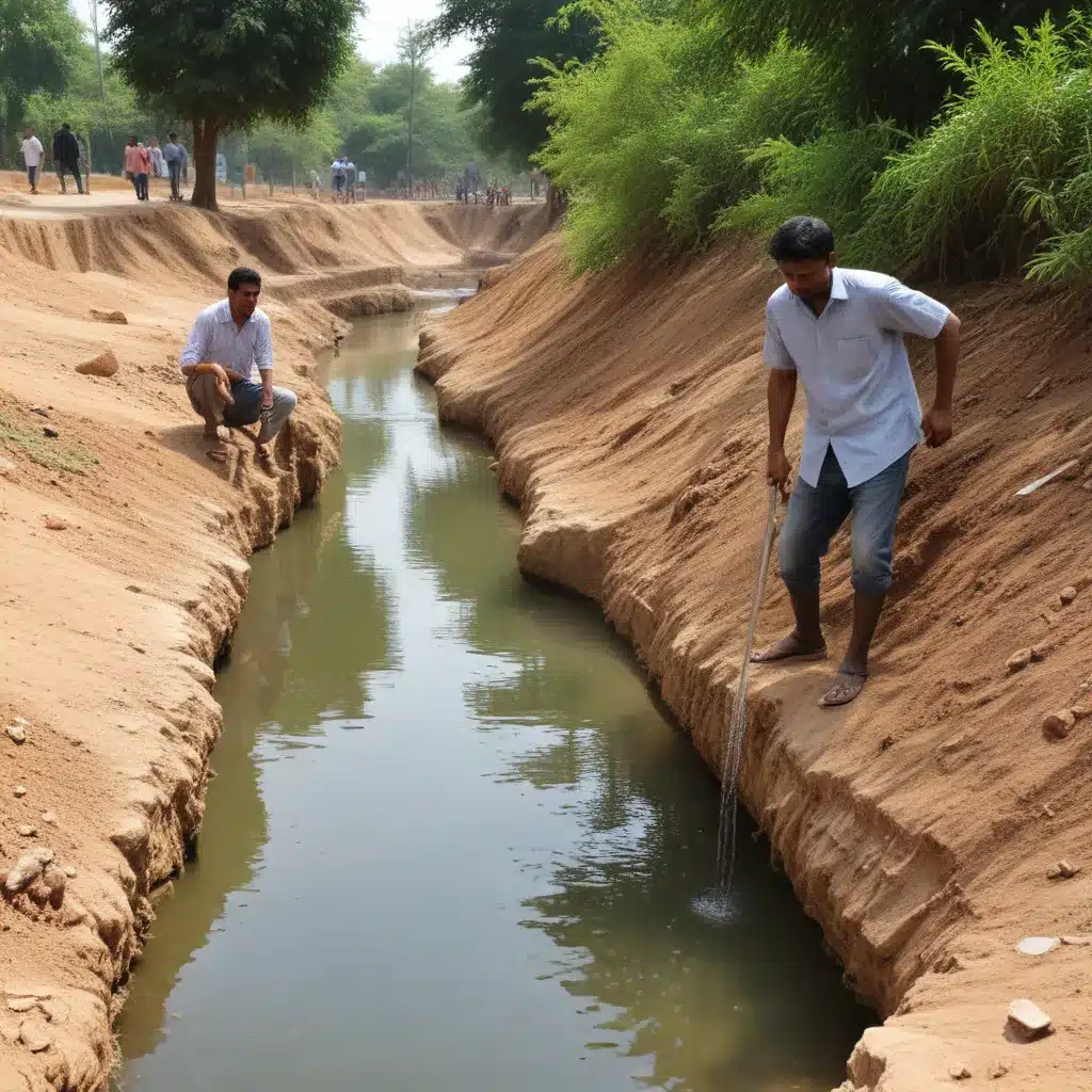 Unleashing Hyderabad’s Groundwater Potential: Sustainable Extraction and Recharge