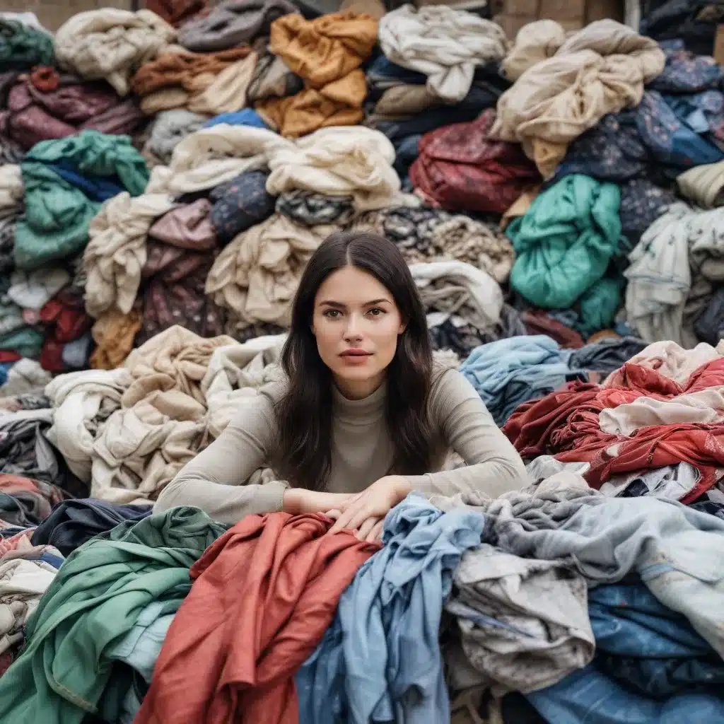 Unlocking the Circular Economy Potential of Textile Waste: Strategies for Effective Recycling, Reuse, and Upcycling