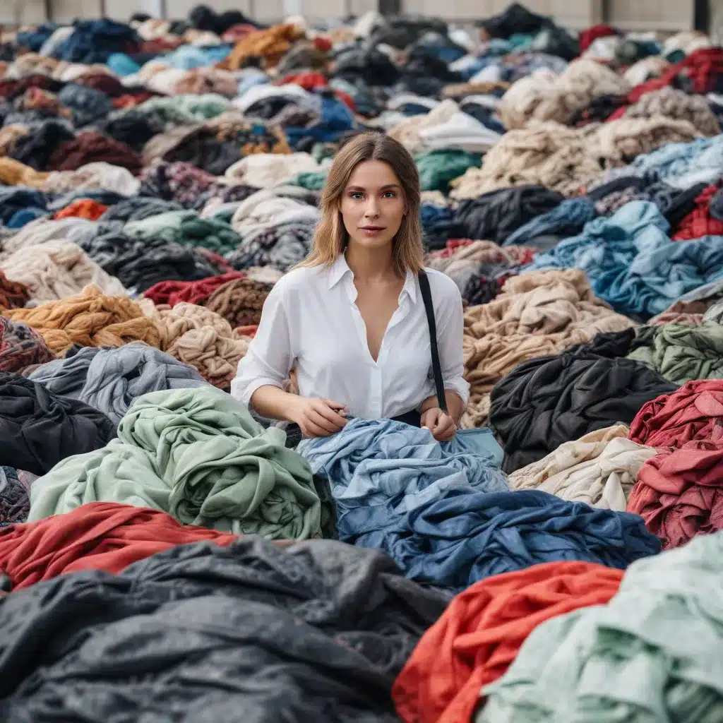 Unlocking the Circular Economy Potential of Textile Waste: Strategies for Effective Recycling and Reuse