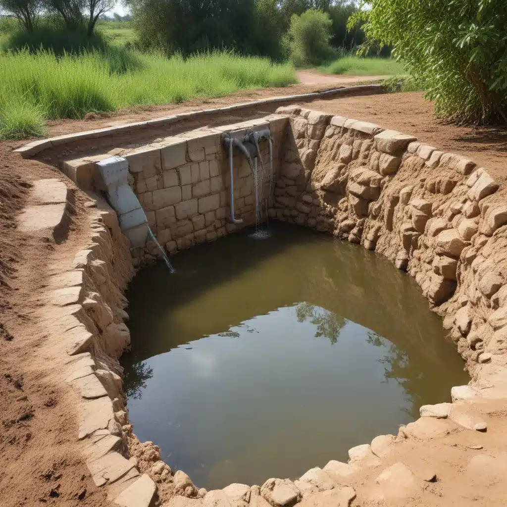 Unlocking the Potential of Traditional Water Harvesting Techniques for Climate Resilience