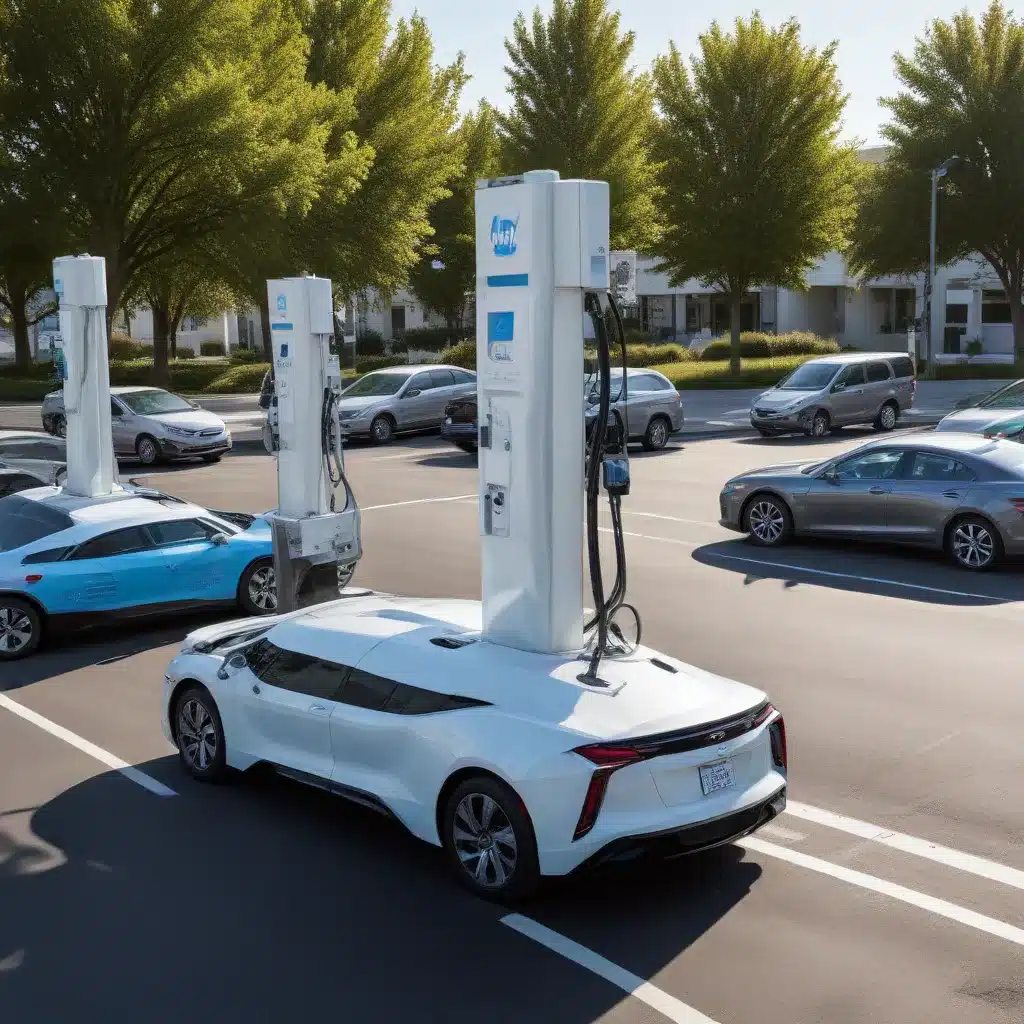 Utilities are trying hydrogen-blended fuels. There are a lot of …