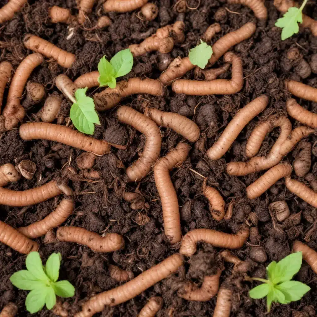 Vermicomposting: Using the soil ecosystem in new places …