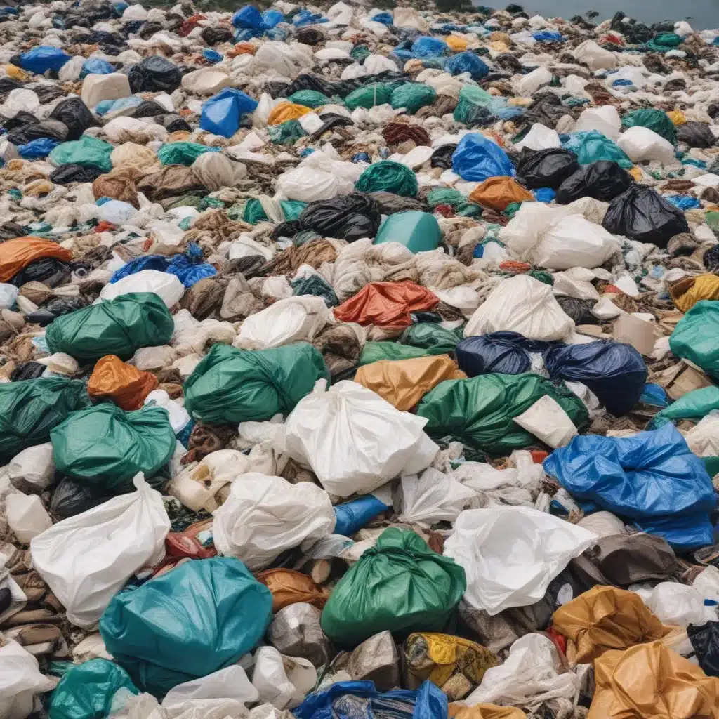 Waste Management and Plastic Waste Recycling in Japan, China, and India