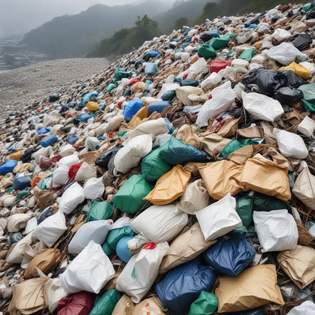 Waste management and plastic waste recycling in Japan, China and ASEAN countries: A review
