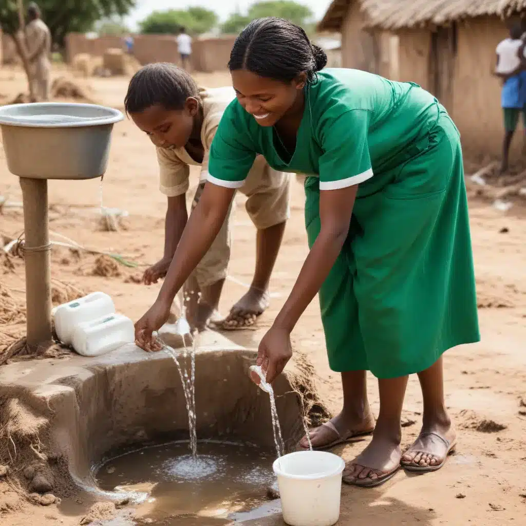 Water, sanitation and hygiene (WASH): the evolution of a global …