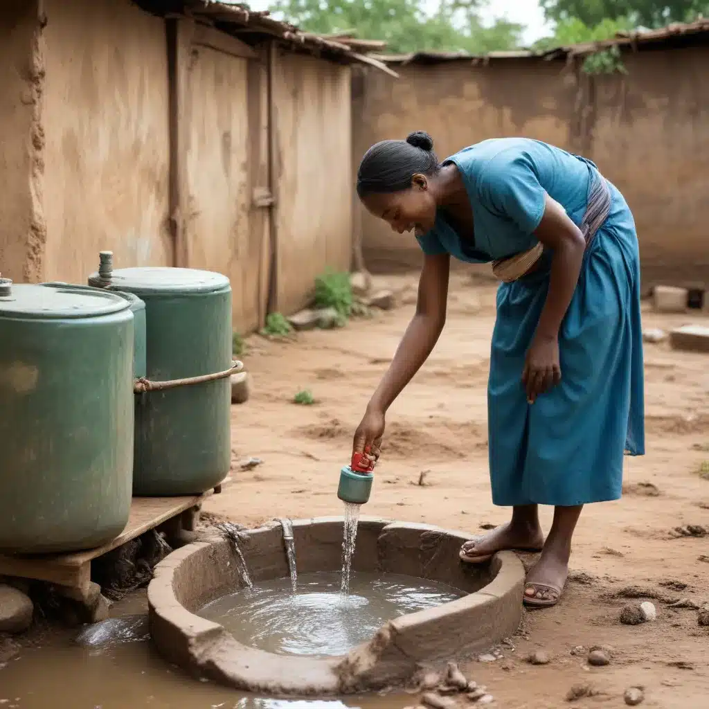 Water, sanitation and hygiene (WASH): the evolution of a global …