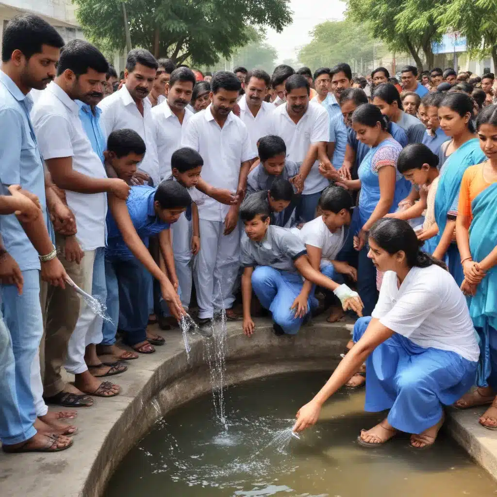 Water Conservation Awareness Campaigns in Hyderabad: Empowering Citizens