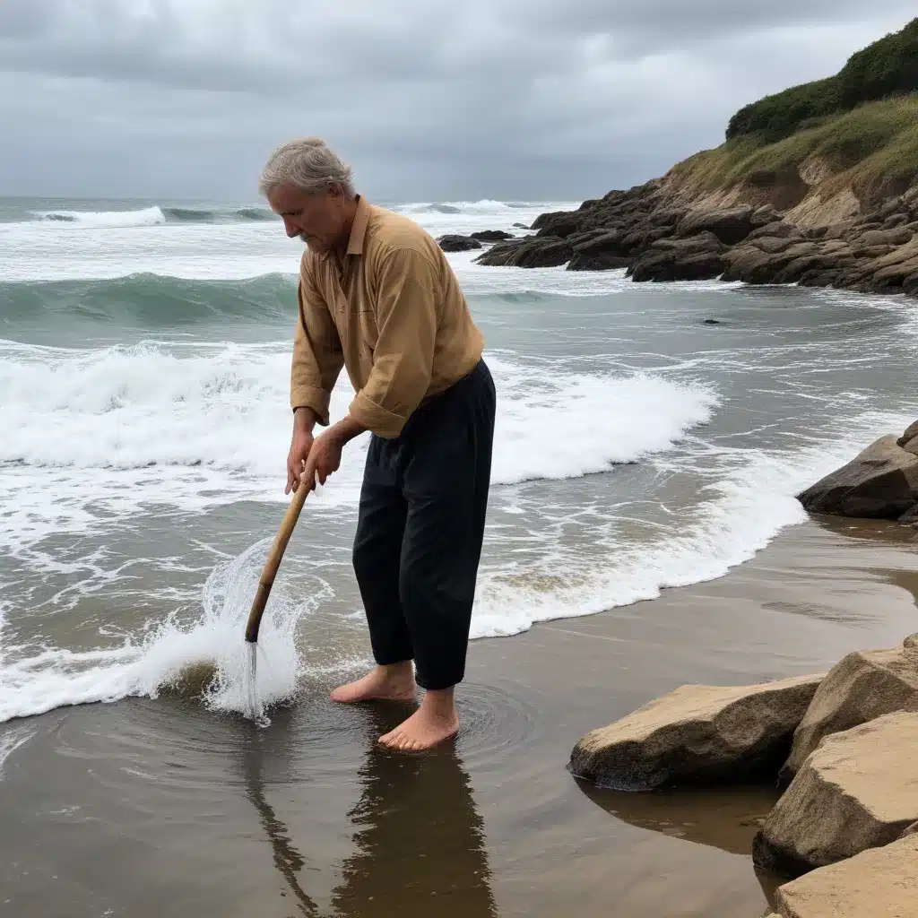 Waves of Wisdom: Exploring Traditional Water Management Techniques