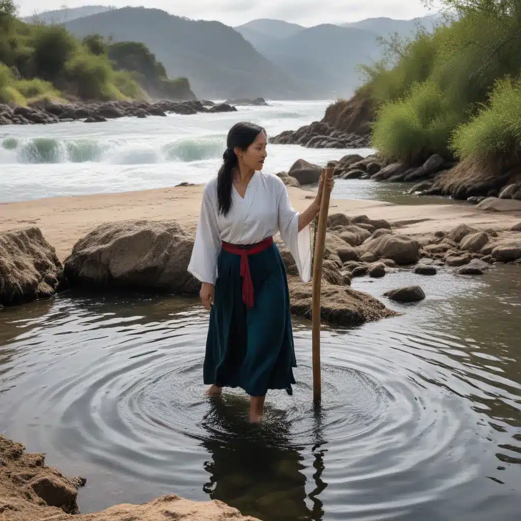 Waves of Wisdom: Integrating Traditional Cultural Water Conservation into Modern Lifestyles