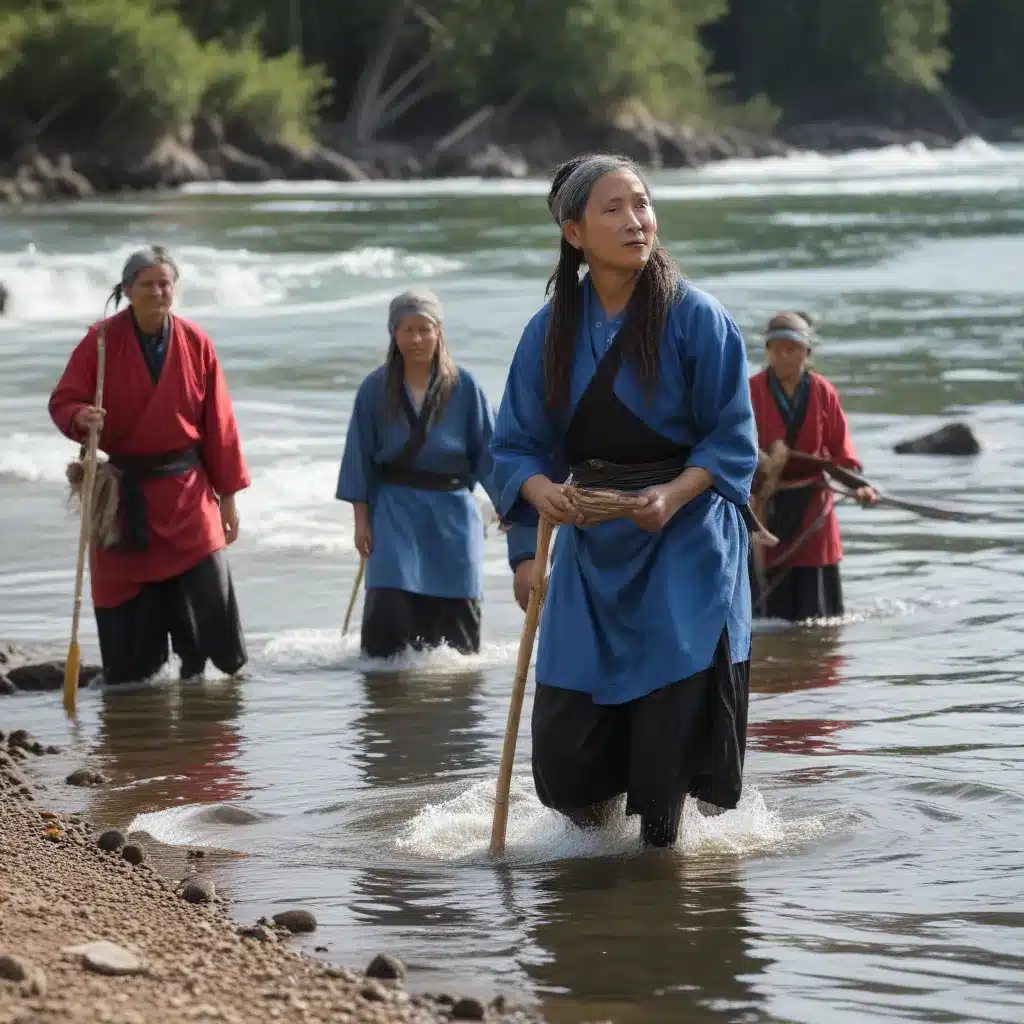 Waves of Wisdom: Integrating Traditional Cultural Water Governance into National Policies
