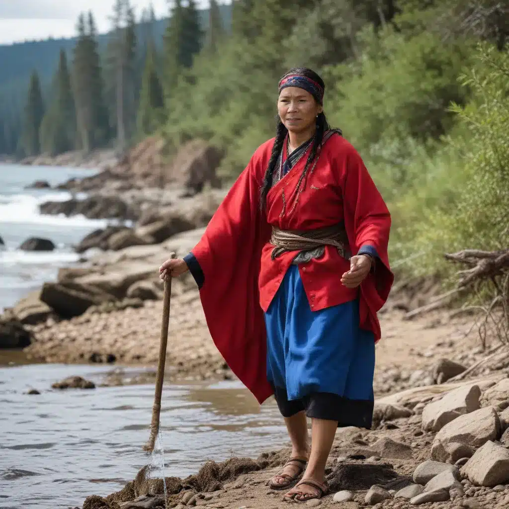 Waves of Wisdom: Integrating Traditional Cultural Water Governance into Transboundary Agreements