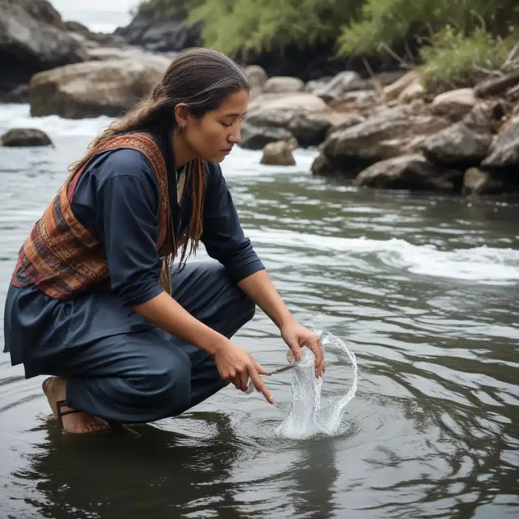 Waves of Wisdom: Integrating Traditional Cultural Water Knowledge into Education