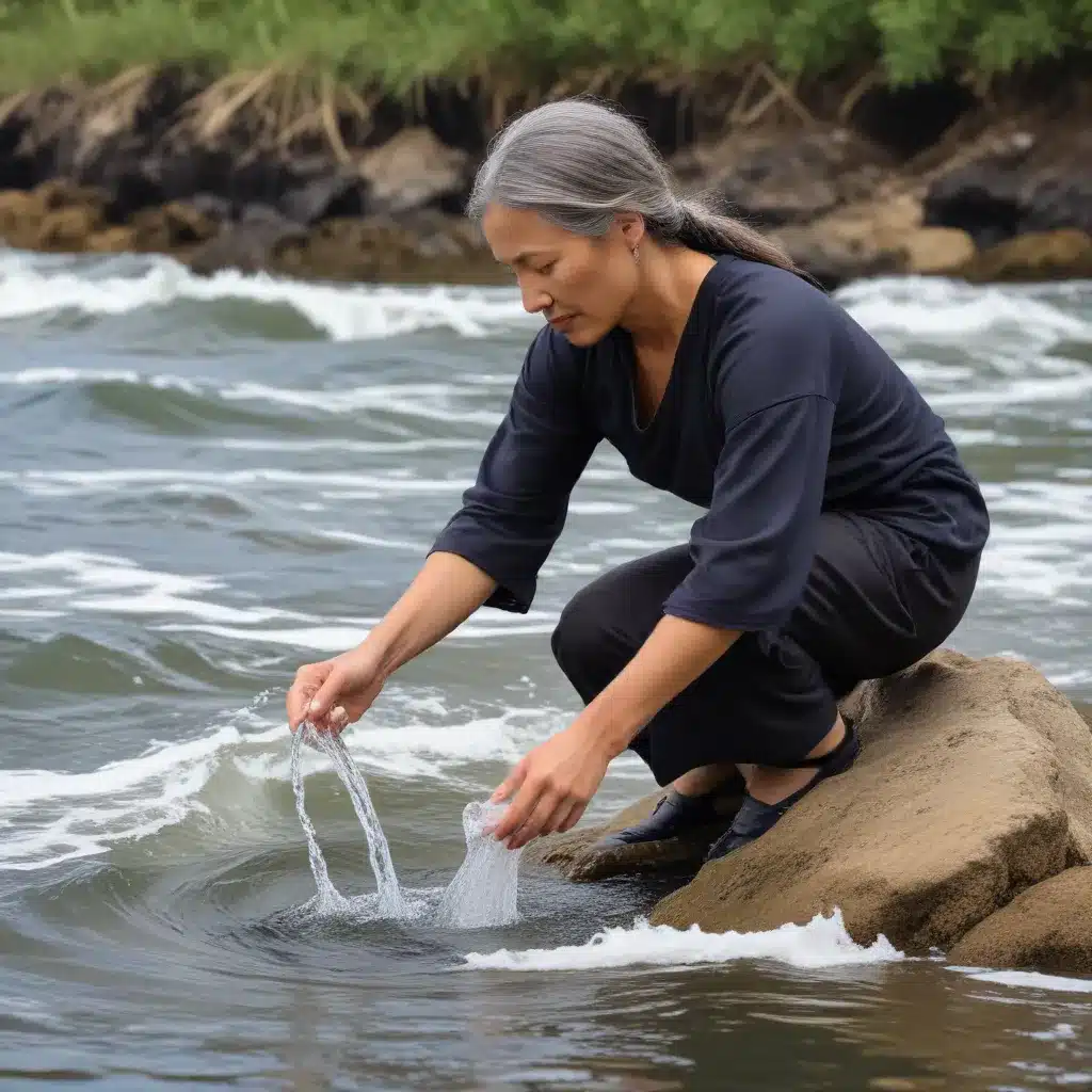 Waves of Wisdom: Integrating Traditional Cultural Water Practices into Modern Systems