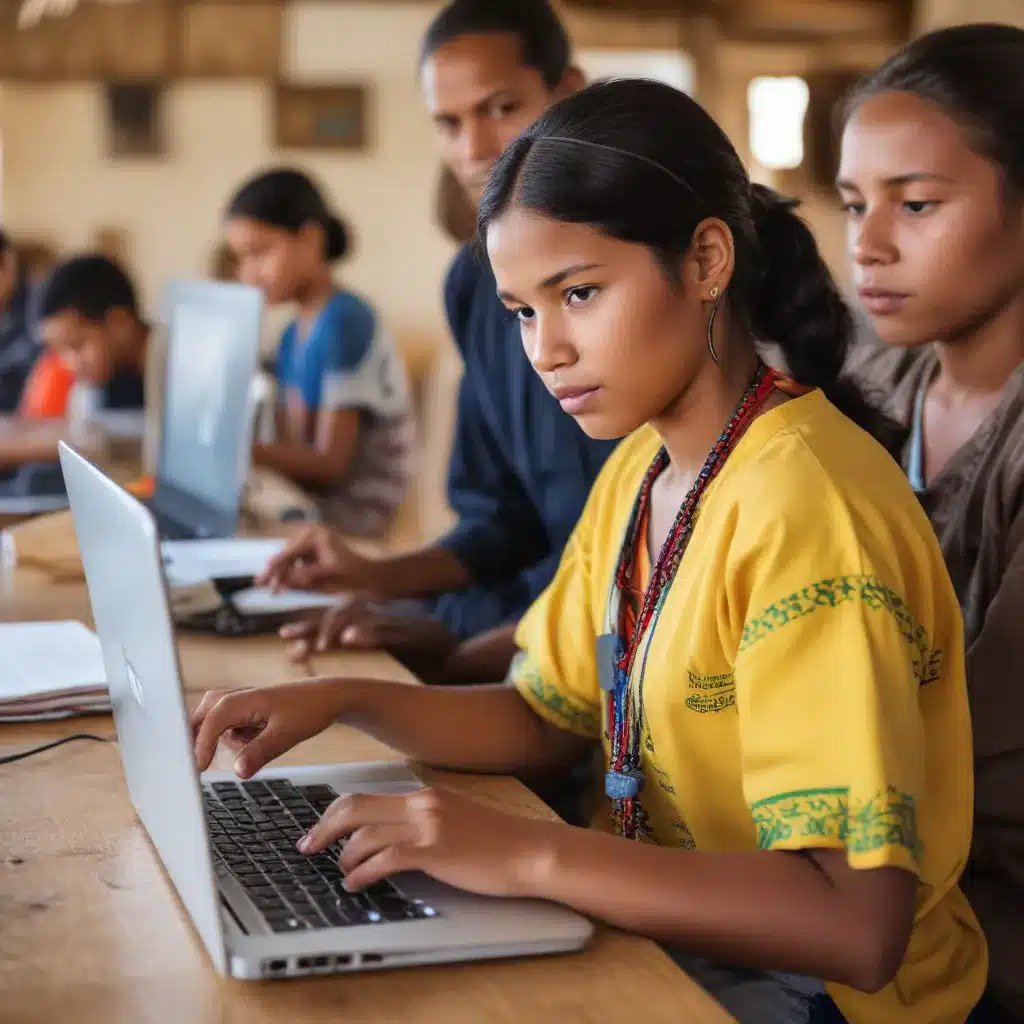 We Must Bring Digital Literacy to Remote Communities – ICTworks