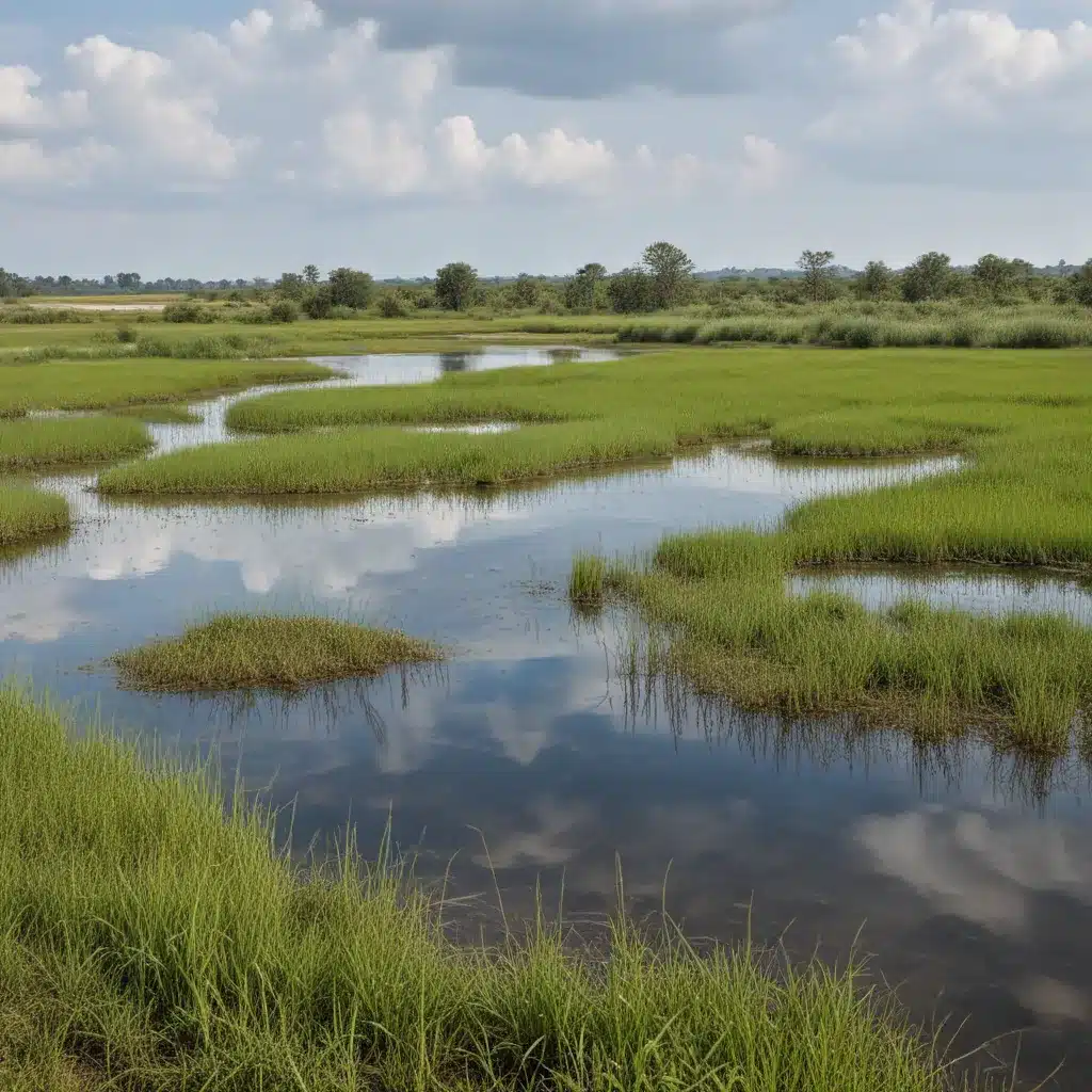 Wetlands Conservation: Safeguarding Critical Water Resources in the Face of Climate Change