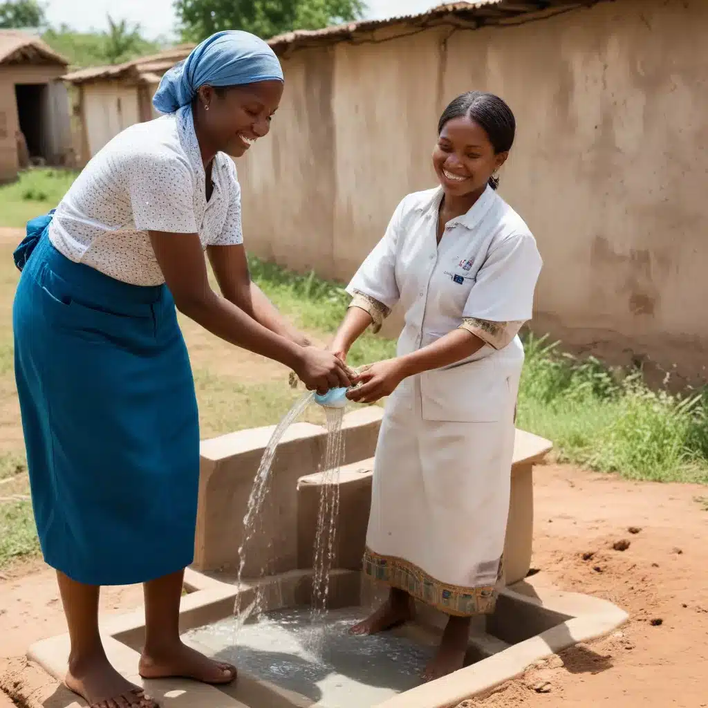 What We Do: Empowering Communities Through Innovative WASH Initiatives