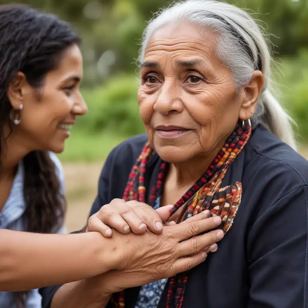 What happens when we are contacted? | Department of Families, Seniors, Disability Services and Aboriginal and Torres Strait Islander Partnerships