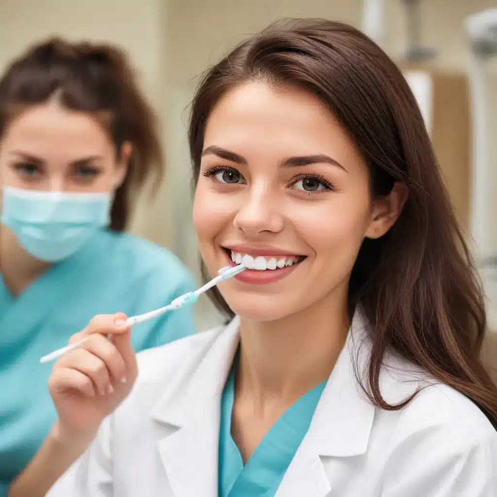 Who You Are and Who You Want to Be: A Pilot Study of Dental Hygiene Students’ Self-Concept