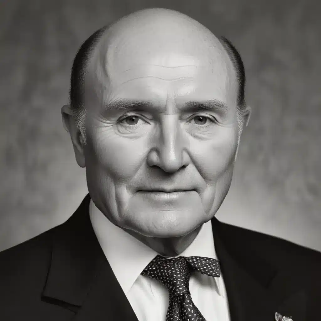 William John (Jack) Welch (1934-2024) · Vol. 56, Issue 1 (Obituaries