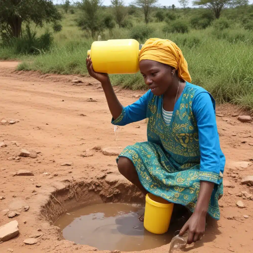 Women’s Struggle for Water in Francophone Africa – RFLD