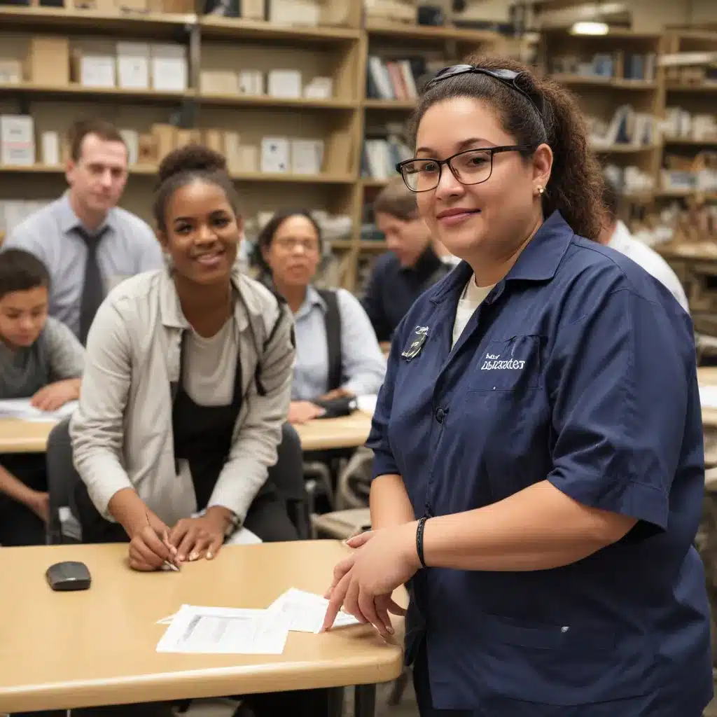Workforce stories and ideas | Department of Employment, Small …